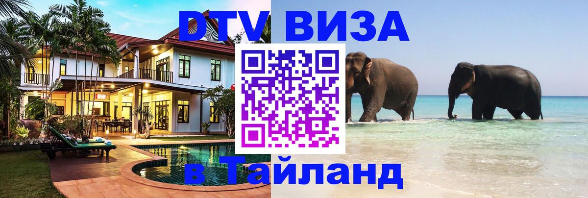 DTV Visa Тайланд купить 